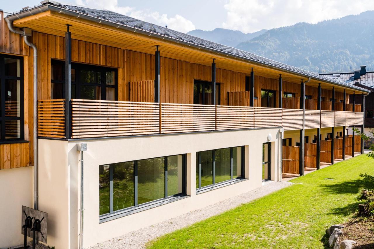 Village Vacances Le Berouze Samoëns Exterior foto